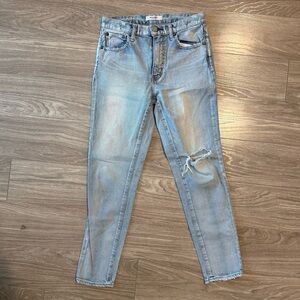 Moussy Jeans - Made in Japan